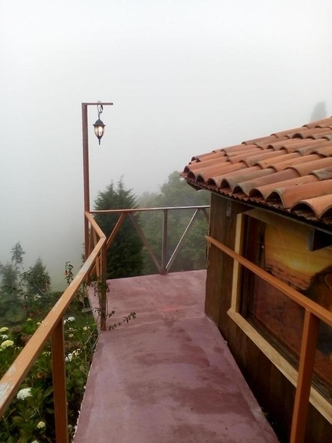 Lagunillas Del Poas Poasito Екстер'єр фото