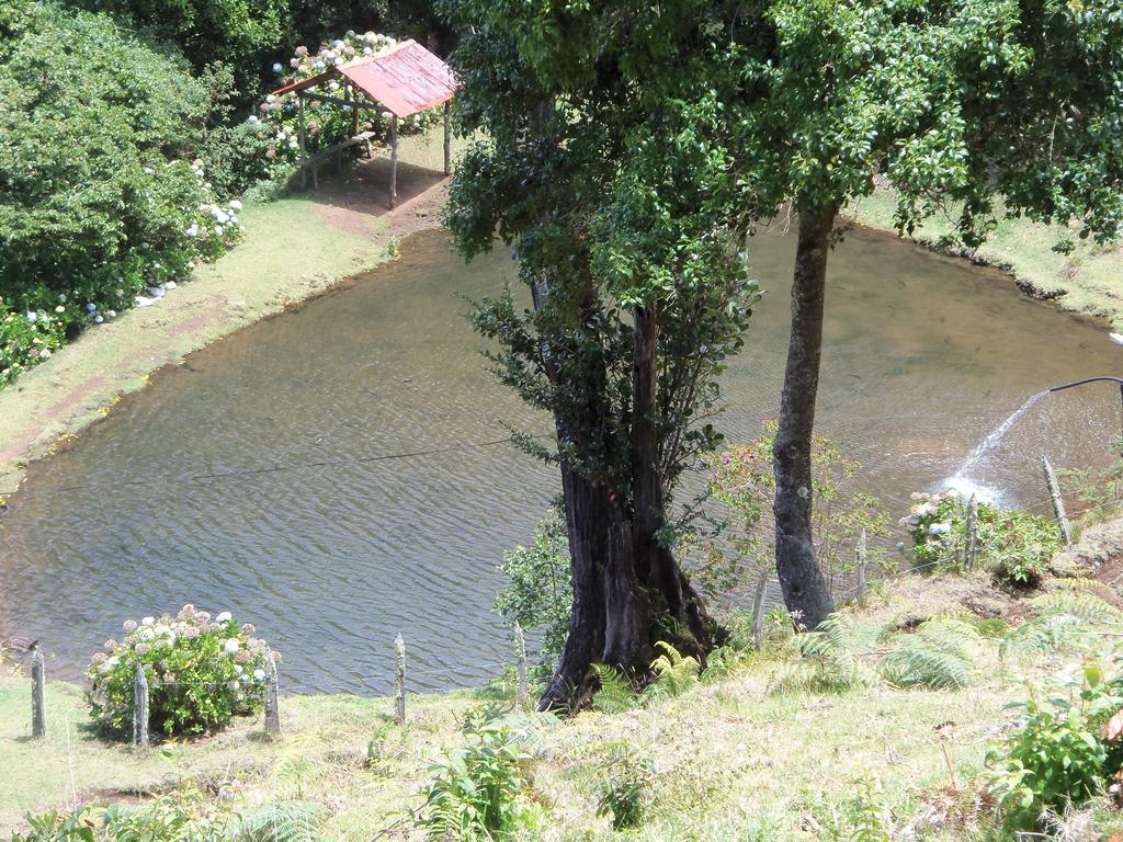 Lagunillas Del Poas Poasito Екстер'єр фото