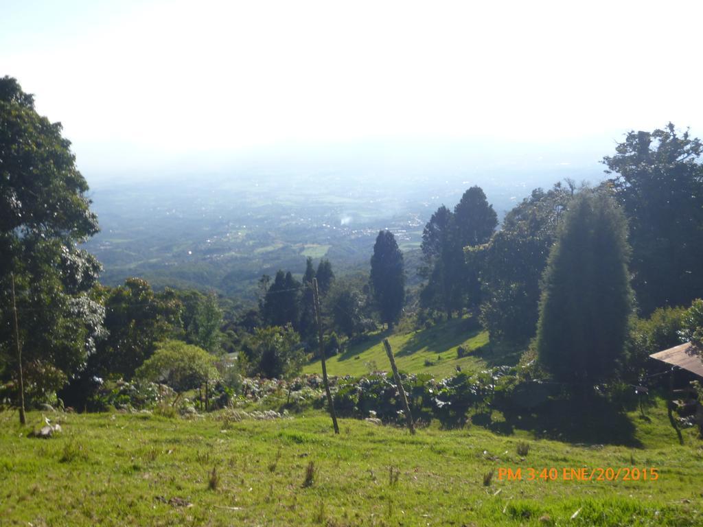 Lagunillas Del Poas Poasito Екстер'єр фото