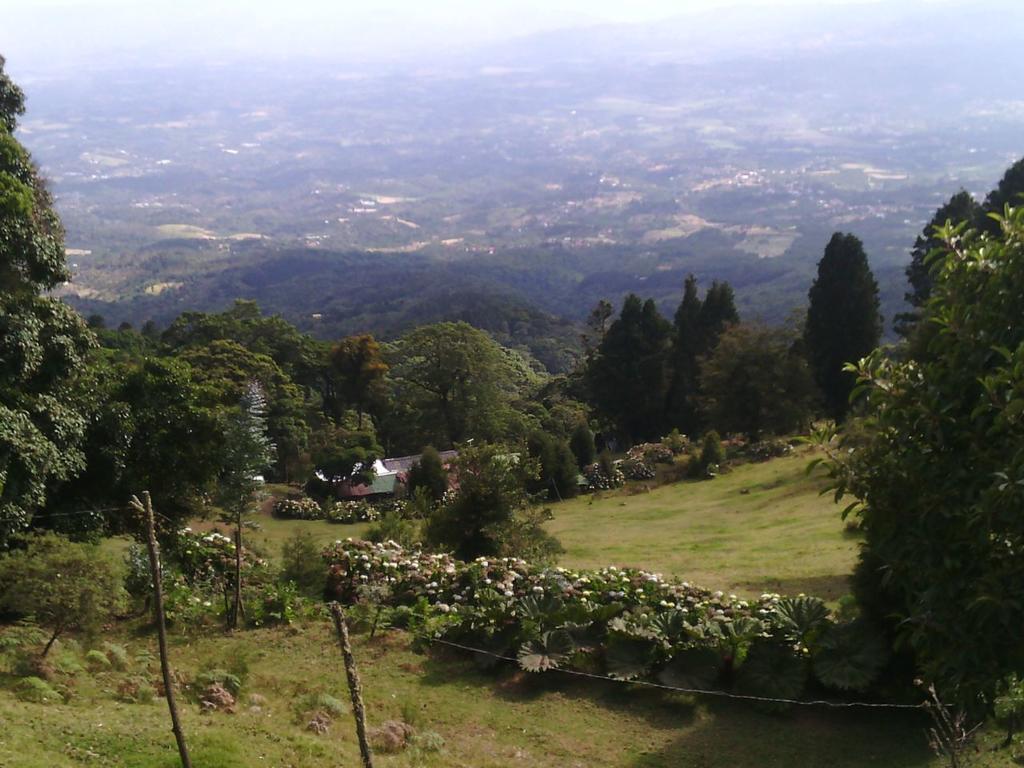 Lagunillas Del Poas Poasito Екстер'єр фото