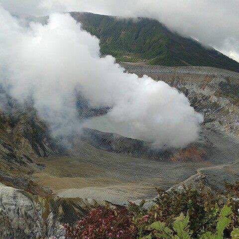 Lagunillas Del Poas Poasito Екстер'єр фото